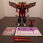 Transformers Armada Starscream With Mini-con- 100% Complete For Sale