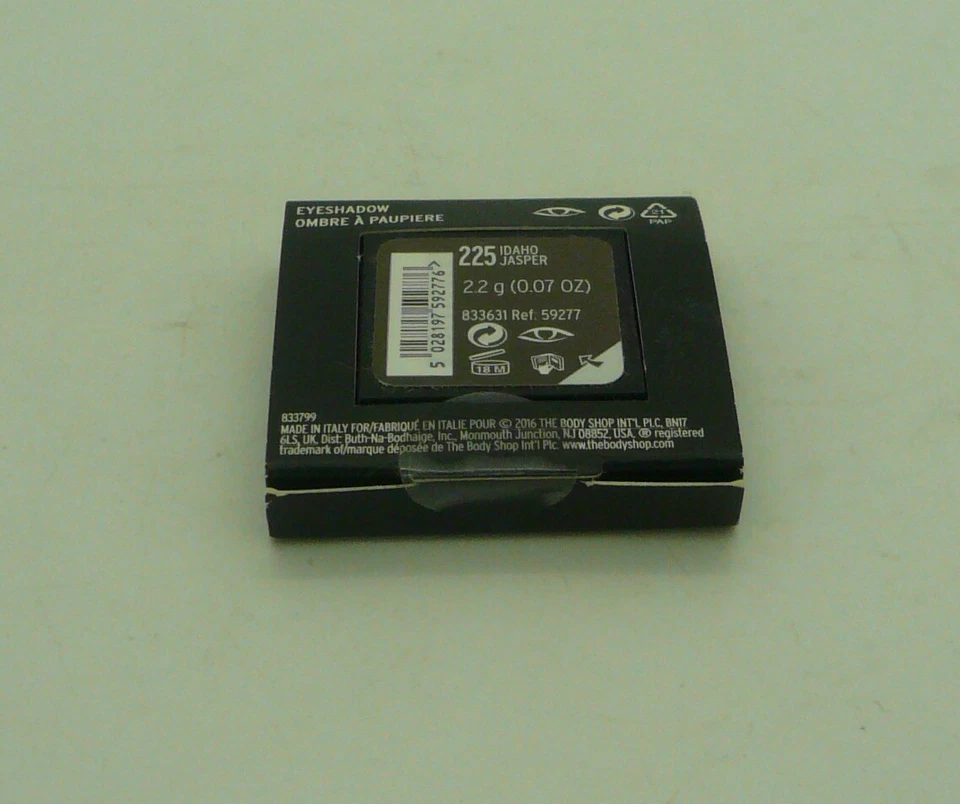 225 теней для век Idaho Jasper - The Body Shop - Изображение 1 из 1
