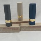 3 Vintage 1980s 90s AVON COLOR Release Shine Lipsticks Gloss NEW Discontinued