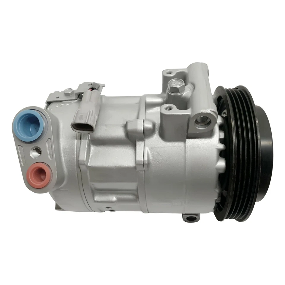 Восстановленный компрессор переменного тока RYC FG339 подходит для Pontiac G8 6,0 л, 6,2 л 2008 2009 - Изображение 1 из 3