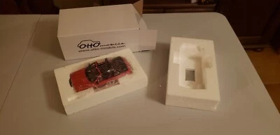 Ottomobile Peugeot 205 CTI ROUGE 1/18 Neuf - Photo 1/4
