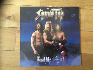 Spinal Tap Break Like the Wind LP 1992 MCA 10514 S Vg V Vg+ A1 B1 Super Audio - Picture 1 of 6