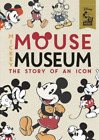 Mickey Mouse Museum Postcards (Cards)
