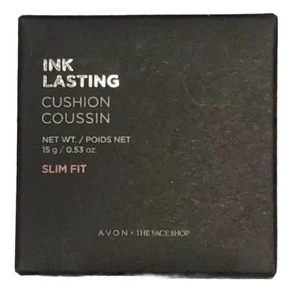 The Face Shop Ink Long Lasting  C10 Neutral Ivory, Slim Fit NIB Discontinued - Picture 1 of 6