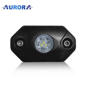 Aurora Led Mini 2" 15w Cree Led Light Multi-function Work Lamp 4wd Trailer Ute - Picture 1 of 5
