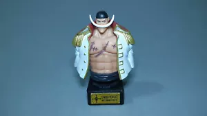 One Piece Statue 03 EDWARD-NEWGATE WHITEBEARD PIRATES Bandai - Picture 1 of 4