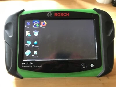 Bosch DCU 100 Windows  Tablet used  - Image 1 of 3