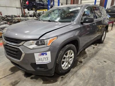 18 - 24 CHEVROLET TRAVERSE Passenger side Quarter Window E837532 - Image 1 of 4