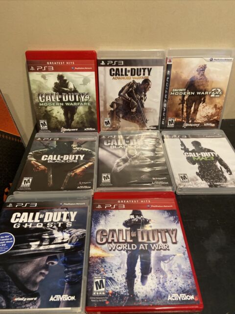 Call of Duty Black Ops Collection - PS3 - Game Games - Loja de Games Online