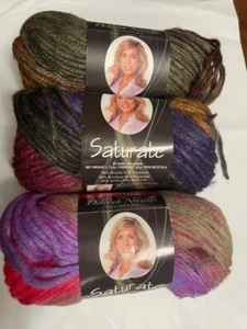 Premier Yarns - SATURATE (Deborah Norville Collection) - 92yds 85m 1.75oz 50g - Picture 1 of 13