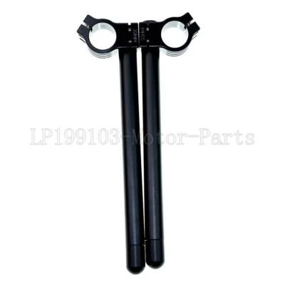 Manillar regular de 33 mm con clip para Honda CB360/G/T 1974-1976 CB450T Hawk 1982 Foto 1 de 4