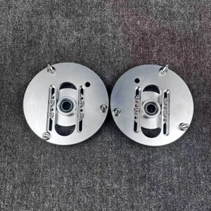 1 Par PLACA DE CÁMARA para BMW F30 Amortiguador Kit Suspensión Neumática - Imagen 1 de 2