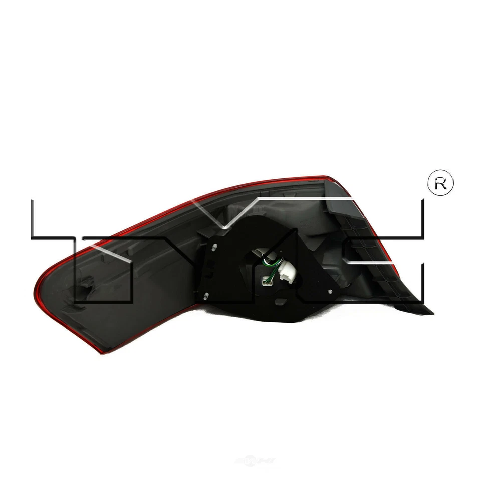 Tail Light Assembly TYC 11-6557-00 fits 07-09 Toyota Camry - Image 1 of 1