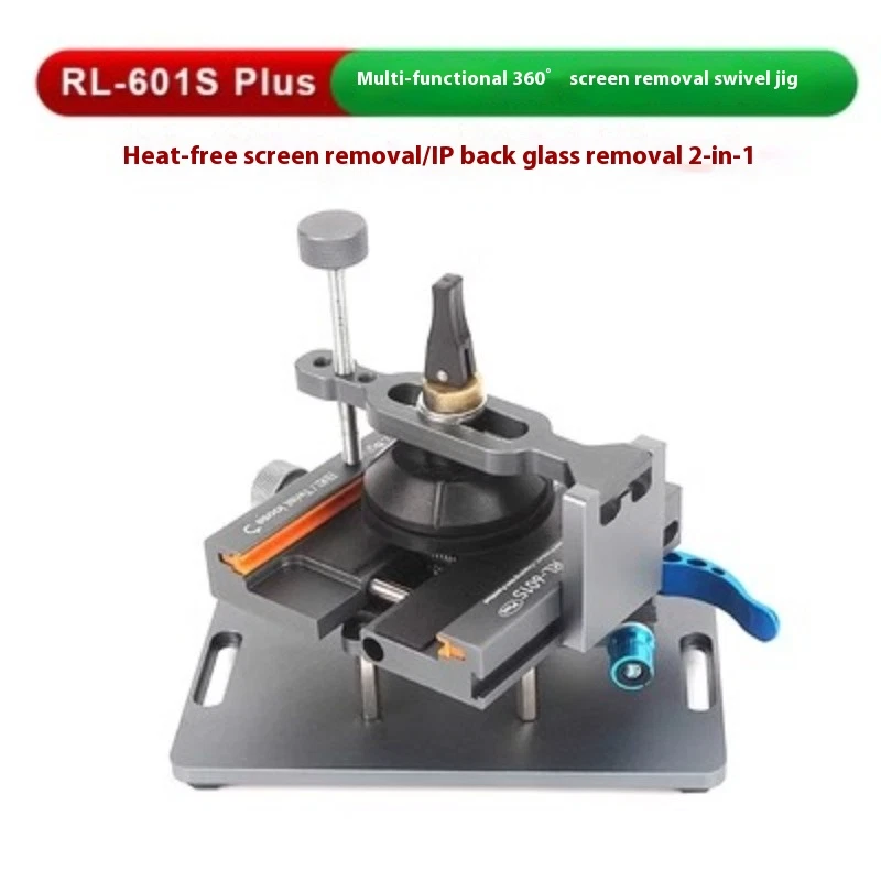 Heating Removal 12-15PM Rear Glass Quick Multi-Function Rotary Clip RL-601S - Image 1 of 4