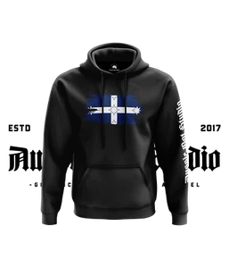 Eureka Flag - Unisex Pullover Hoody - Picture 1 of 5