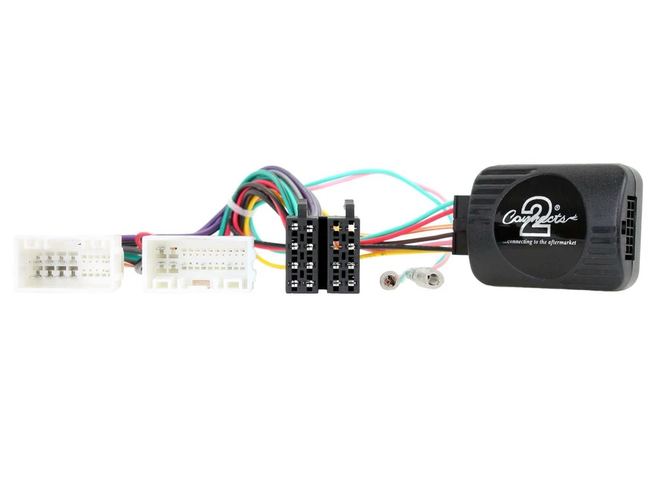 CTSSY007.2 Radio Adattatore per Volante Controllo Per Ssangyong Tivoli - Immagine 1 di 1