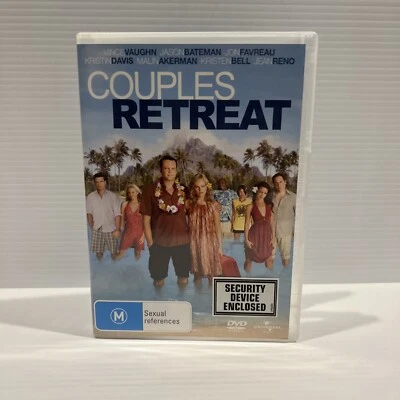 Couples Retreat (DVD, 2009) - image 1 of 3