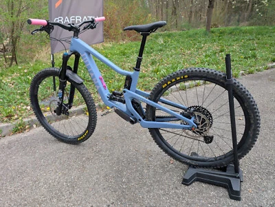 Juliana ( Santa Cruz ) Roubion Modell 2022 "S-Kit 4 C MX" Rahmengr. S - Bild 1 von 4