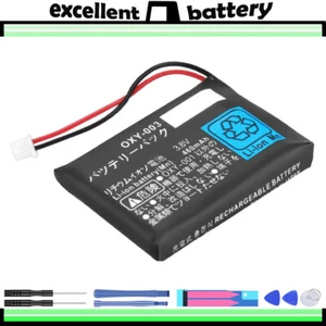 BVGC Rechargable Battery Pack for Nintendo GBM Gameboy Micro 3.8V with tool - Bild 1 von 6