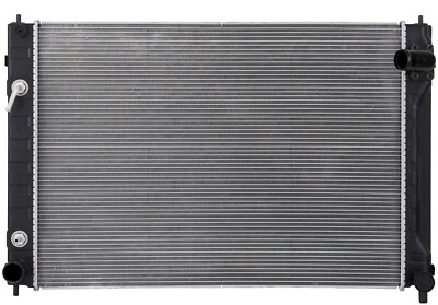 13284 radiador nuevo para Infiniti M37 2011-2013 3,7 L Foto 1 de 2