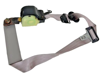 Ford Escort 2000-02 retractor de cinturón de seguridad delantero derecho Foto 1 de 4