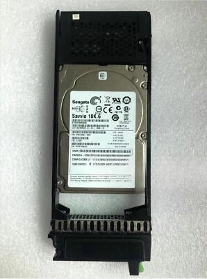 Fujitsu CA07339-E586 600GB 10K SAS 2.5" CA05954-2296 DX80S2 DX90S2 Hard Drive - Image 1 of 2