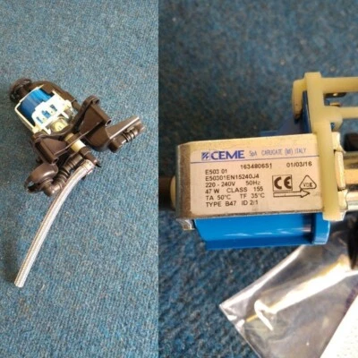 ROWENTA POMPA CEME PER FERRO DA STIRO PERFECT STEAM DG8531 DG8561 DG8571 DG8550