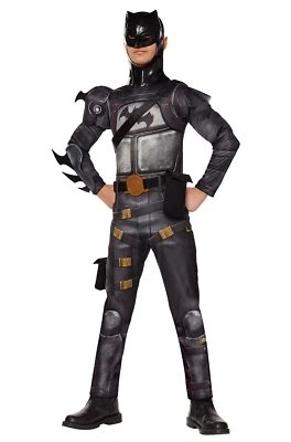 Disfraz Fortnite Batman Zero niño Foto 1 de 2