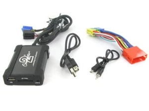 ADAPTADOR DE INTERFAZ RADIO ESTÉREO USB OEM CTAADUSB003 SE ADAPTA A AUDI A2 A3 A4 A6 A8 TT - Imagen 1 de 1
