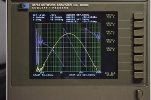 NewScope-5 Color LCD kit for HP 3577A 3577B Network Analyzer - Picture 1 of 8