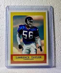 Lawrence Taylor 2023 Topps NFL #368 Composite Card New York Giants - Picture 1 of 2