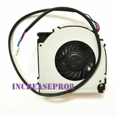 KDB04112HB CPU Fan 12V 0.07A 3-pin FOR SAMSUNG LE40A856S1 G203 BB12 - Image 1 of 2