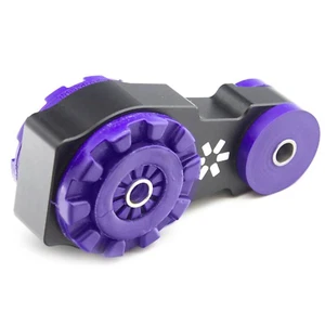 Airtec Motorsport Black Insert Torque Mount Track Ford Fiesta MK8.5 ST & PUMA ST - Picture 1 of 5