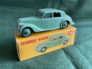 DINKY 158 RILEY LALOON IN OVP - Bild 1 von 5