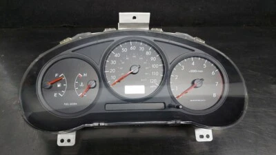 Subaru Legacy Outback M/T 2005 instrumento no turbo velocímetro cuadro de medidor Foto 1 de 4