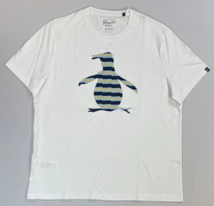 T-Shirt Uomo Pinguino di Munsingwear Pinguino Applique XXL - Foto 1 di 2