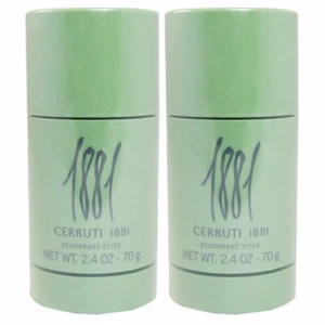 Cerruti 1881 pour Homme 2 x 75 ml Deostick Deodorant Stick Deo Stick Set