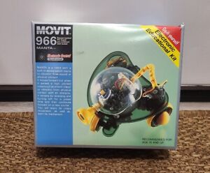 Movit 966 Manta Robot Kit 1993 OWI Inc Elekit Vintage STEM Science Educational