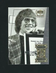 BOBBY CLARKE philadelphia flyers ud CENTURY LEGENDS # 24 - Picture 1 of 2
