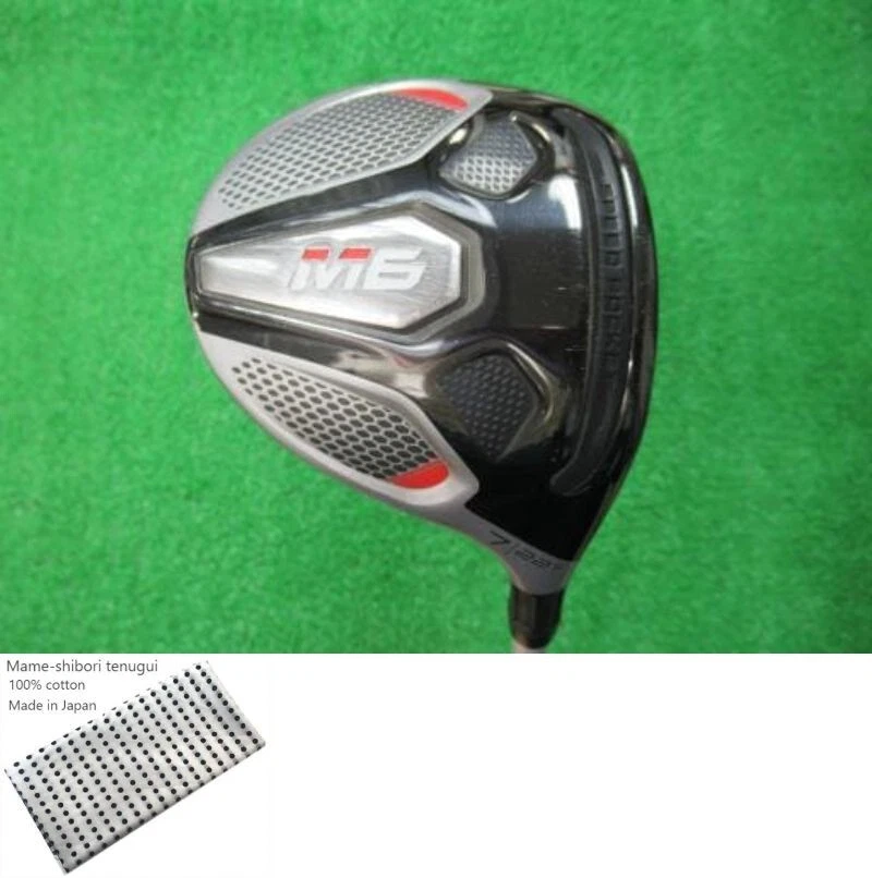 TaylorMade M6 Fairway Wood FW / Ladies 7w 22.5 Degree / Flex L / FUBUKI TM4 Exc - Image 1 of 4