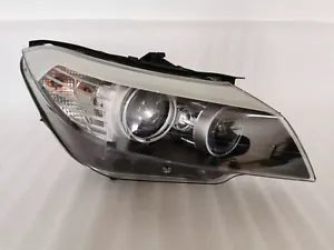 BMW Z4 E89 Xenon faro principale faro anteriore destro 7191734 - Foto 1 di 11