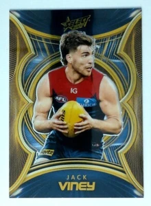2024 Select AFL Luminous Superstars LS44 032/199 Jack Viney Melbourne - Imagen 1 de 4