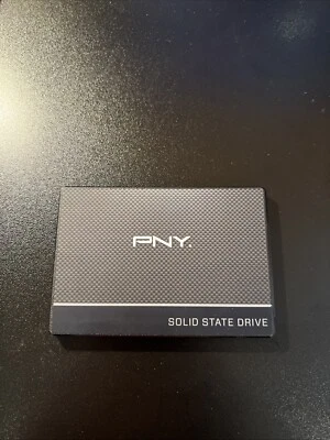 PNY CS900 120GB 2.5" Internal SSD (SSD7CS900-120-RB) - Image 1 of 2