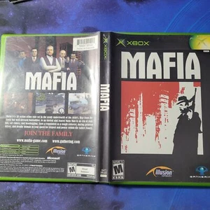 Mafia - CIB - Xbox - Foto 1 di 2