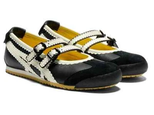 Onitsuka Tiger Mexico 66 TGRS 1182A678 001 SCHWARZ/CREME Damen - Bild 1 von 9