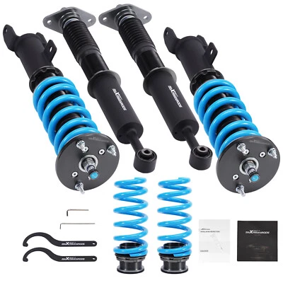 Kit Assetto Regolabile a Ghiera for Chrysler 300 C 2011-2022 5.7 6.4 SRT8 LE, LX - Imagen 1 de 4