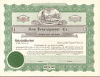 Winter Haven Florida New Development land stock certificate share scripophily