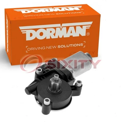 Motor de janela traseira direita Dorman para 2005-2009 Chevrolet Equinox el - Imagem 1 de 4