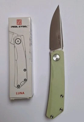 Real Steel Luna Glow in the Dark  - Bild 1 von 2