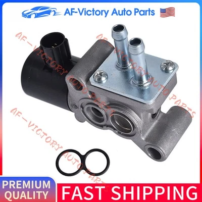 OEM Idle Air Control Valve 36450-P0A-A01 For 94-97 For Honda Accord EX 2.2L Gas - Image 1 of 4